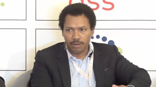 Thungela CEO Moses Madondo 