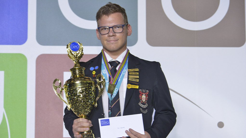 Young innovators earn massive prizes at Eskom Expo International Science Fair