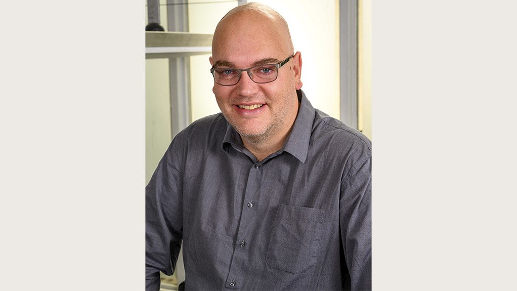JD Singleton, Weir’s Comminution Director for Europe, Middle East and Africa (EMEA)