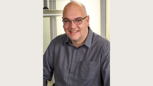 JD Singleton, Weir’s Comminution Director for Europe, Middle East and Africa (EMEA)