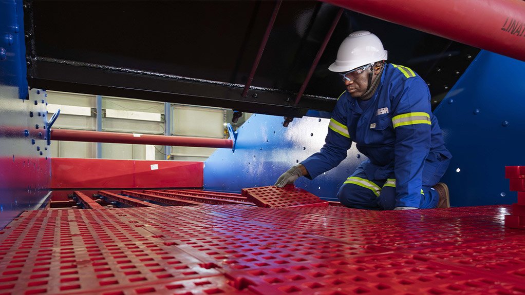 Weir now offers EDURON® screen media panels to complement the ENDURON® range of vibrating screens
