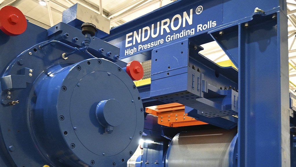 A key factor behind the success of Weir’s ENDURON® HPGRs is that they are an energy efficient alternative to traditional grinding circuits