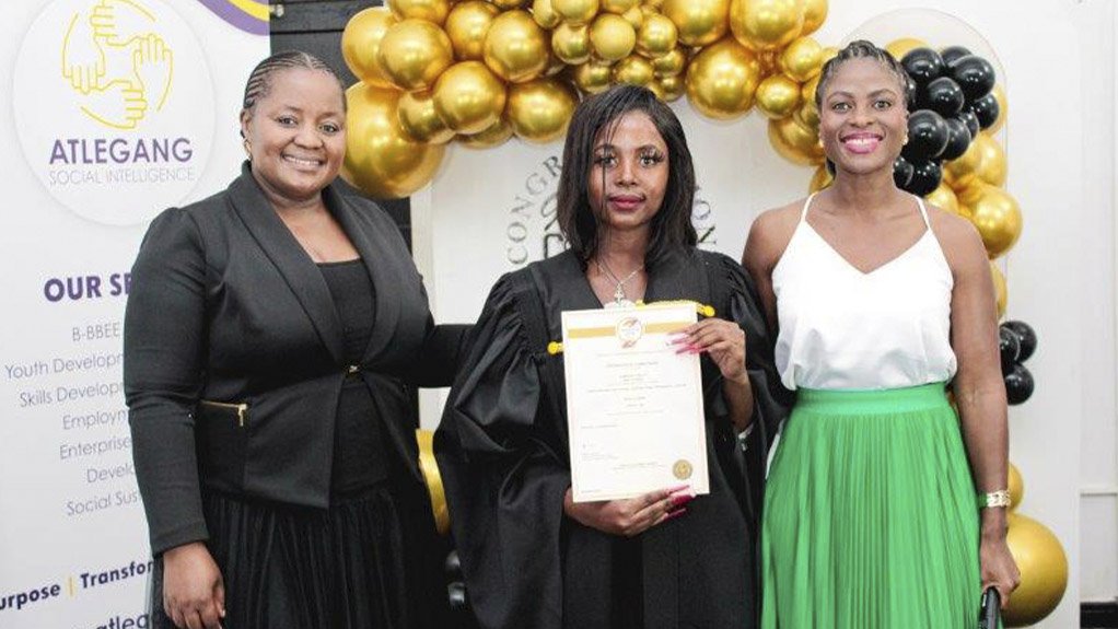Rosond empowers learners through learnership programme