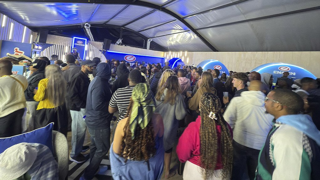 Engen Rocks the Daisies to Energise Mzansi’s Youth