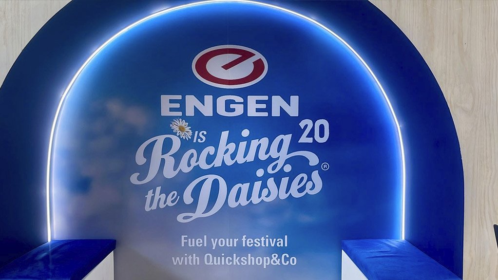 Engen Rocks the Daisies to Energise Mzansi’s Youth