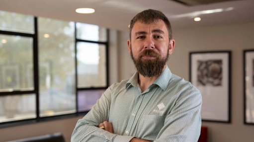 Multotec Cyclones product manager Frikkie Enslin
