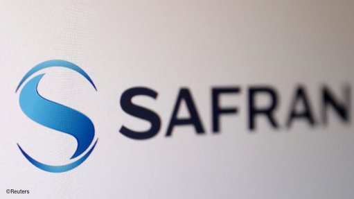 Safran's logo