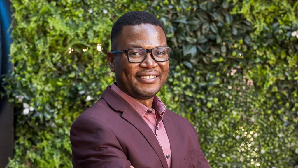 Image of Altron Group CTO Dr Bongani Andy Mabaso