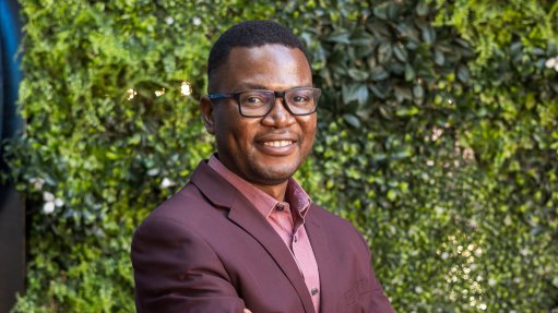 Image of Altron Group CTO Dr Bongani Andy Mabaso