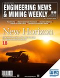 Magazine cover image