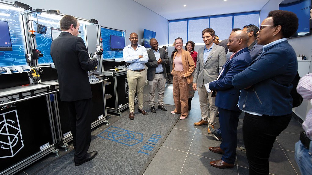 Toyota Wessels Institute for Manufacturing Studies