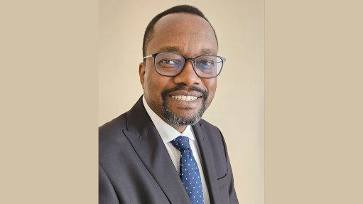 Freddy Mugeri, CEO of Hydro Power Equipment