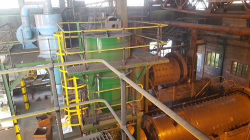 South Africa’s next-generation DMS ferrosilicon platform