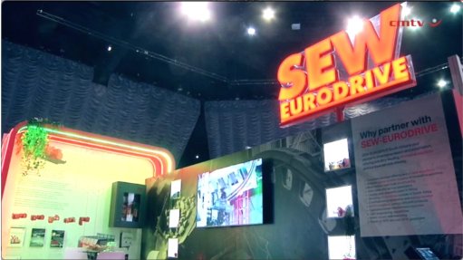 SEW-EURODRIVE used the ICPC Coal Africa 2025 conference to highlight its industrial gear solutions