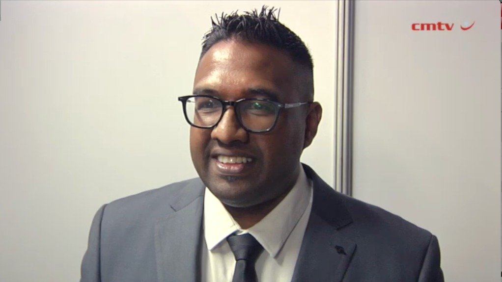 Thungela head of coal and business improvement Luke Venkatesan