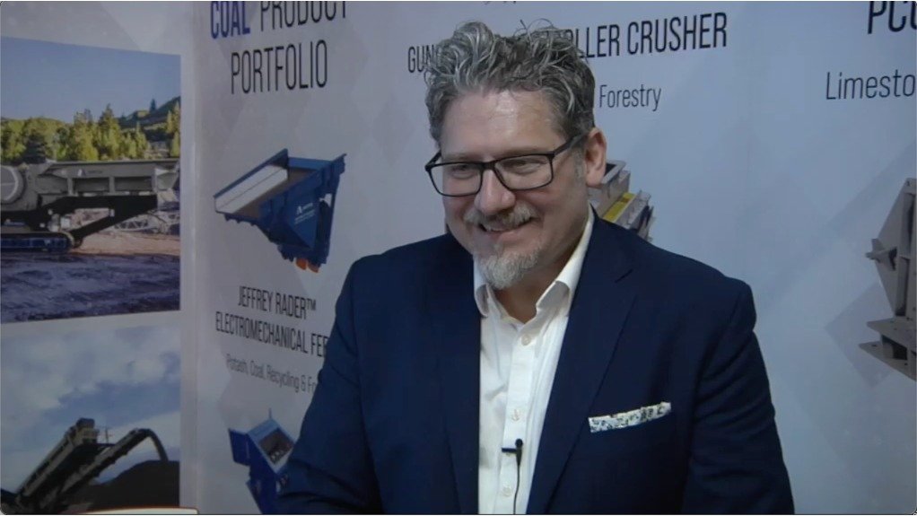 Astec South Africa CTO Michael Anderson