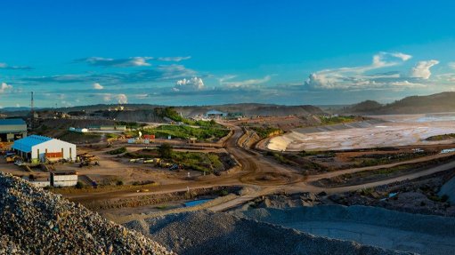 CMOC owns the Tenke Fungurume cobalt mine in the DRC.
