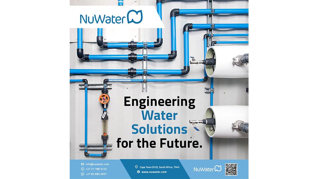 Engineering smart water solutions for a thirsty world