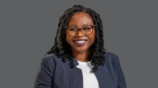 Standard Bank Group head of enterprise and supplier development at Business & Commercial Banking South Africa Naledzani Mosomane