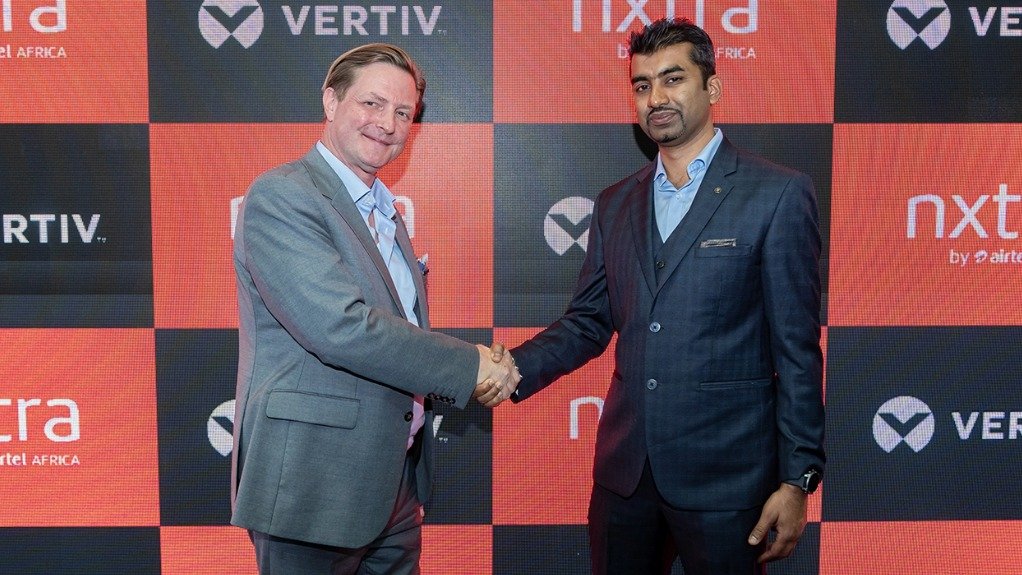 Vertiv Supports Nxtra’s Expansion in the African Market with Large-Scale Colo Data Centre Network Project in Nigeria