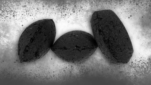 coal briquettes