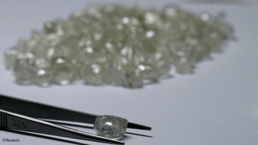 Rough diamonds
