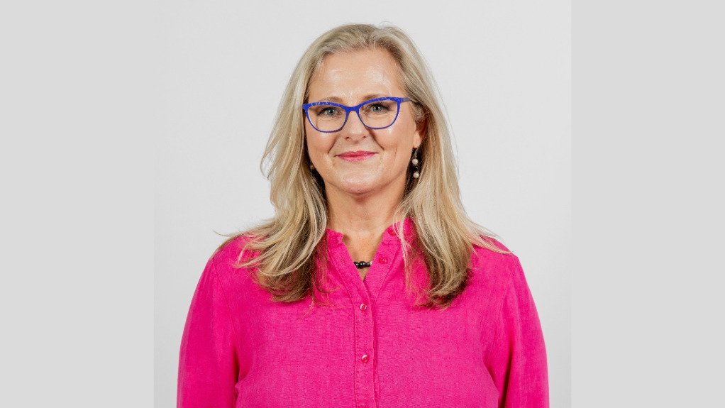 Electricity and Energy Deputy Minister Samantha Graham-Maré