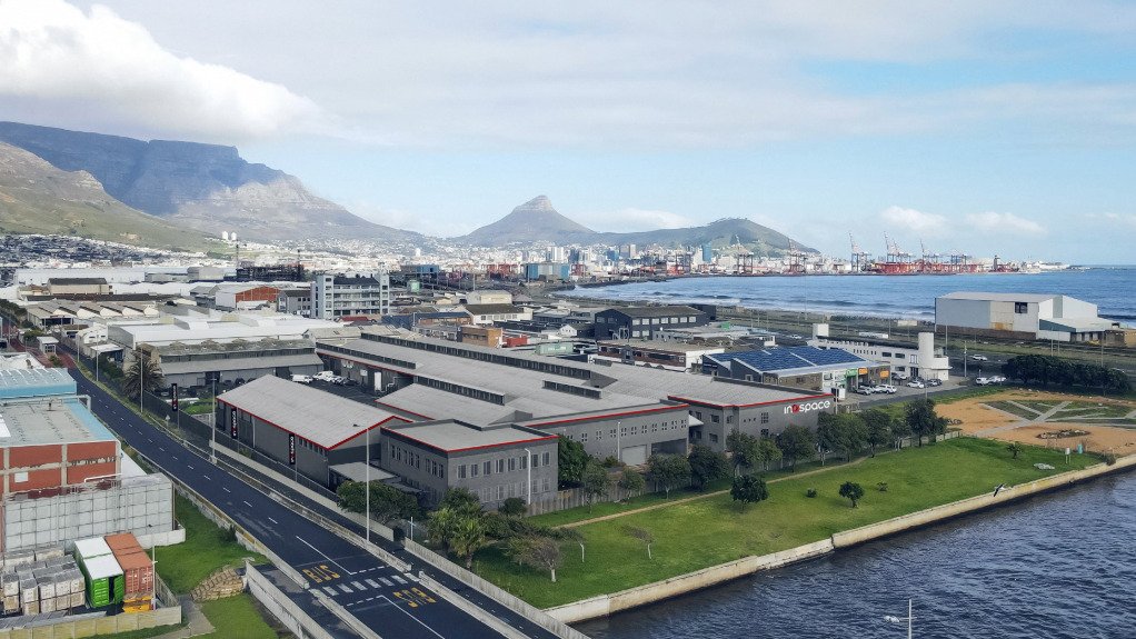 An image of the Marine Work warehouse