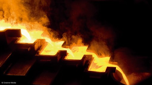 Gold refining