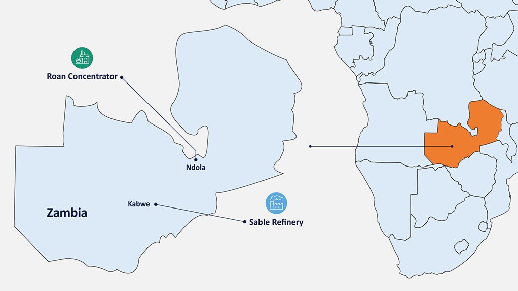 Jubilee in Zambia.