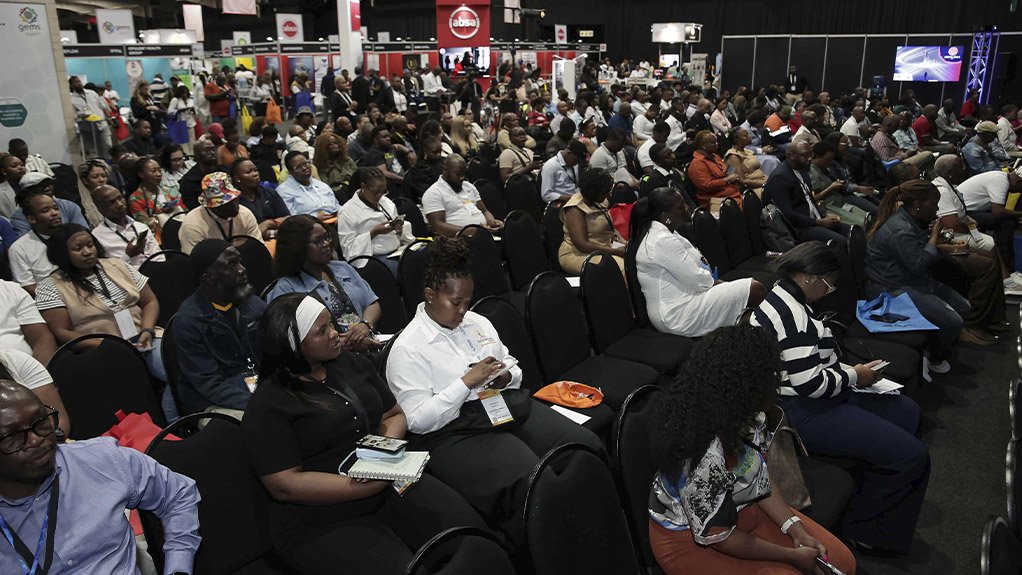 Record-breaking Absa ESD Expo boosts SMMEs – generating R24-million in business opportunities 
