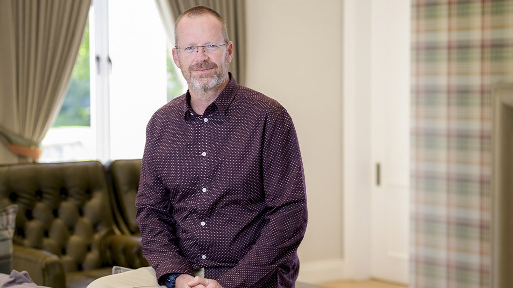 David Reynders, CTO, Merchant Capital