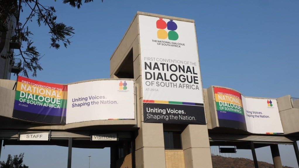 Ramaphosa optimistic National Dialogue steering committee appointments will eliminate disruptions