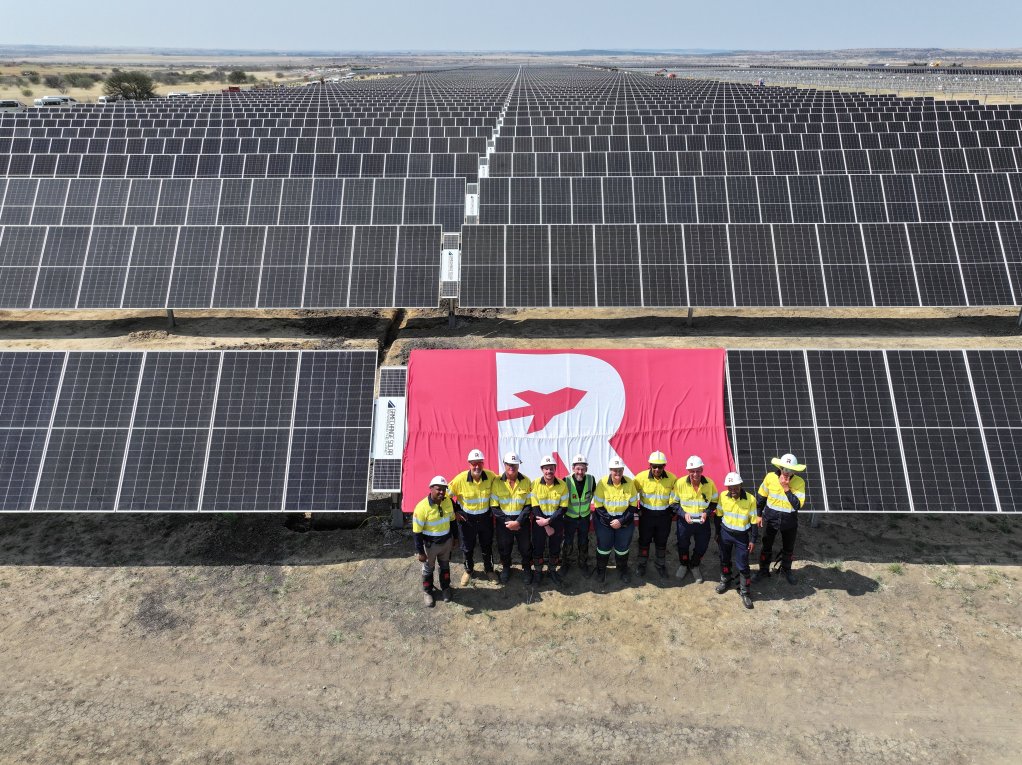 R5.2bn Red Rocket solar park first and only project to emerge from Eskom’s land lease scheme