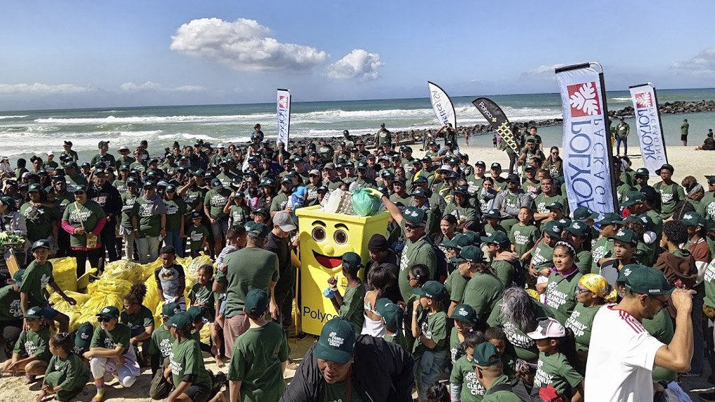 Clean up and recycle SA week 2025 unites over 120 000 South Africans to remove visible litter from the environment 