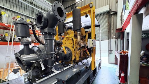Image of Atlas Copco PAC SH pump from IPR