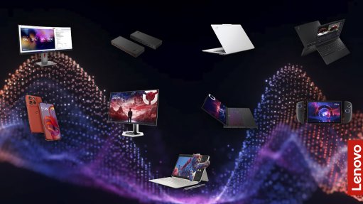 Graphic of a laptop and various digital screens
