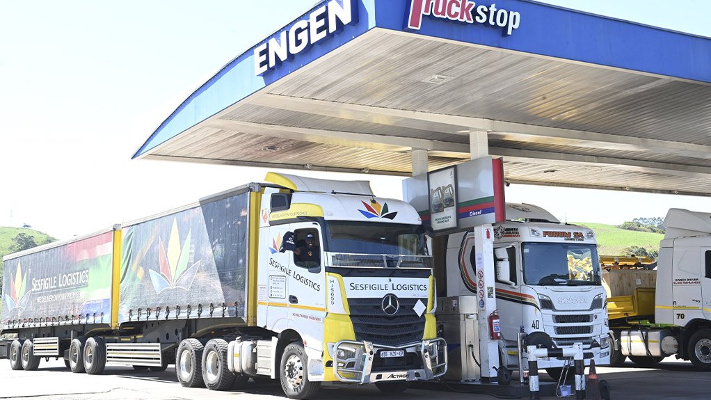 Prioritising Trucker Health: Engen offers Free Driver Health Checks this Transport Month