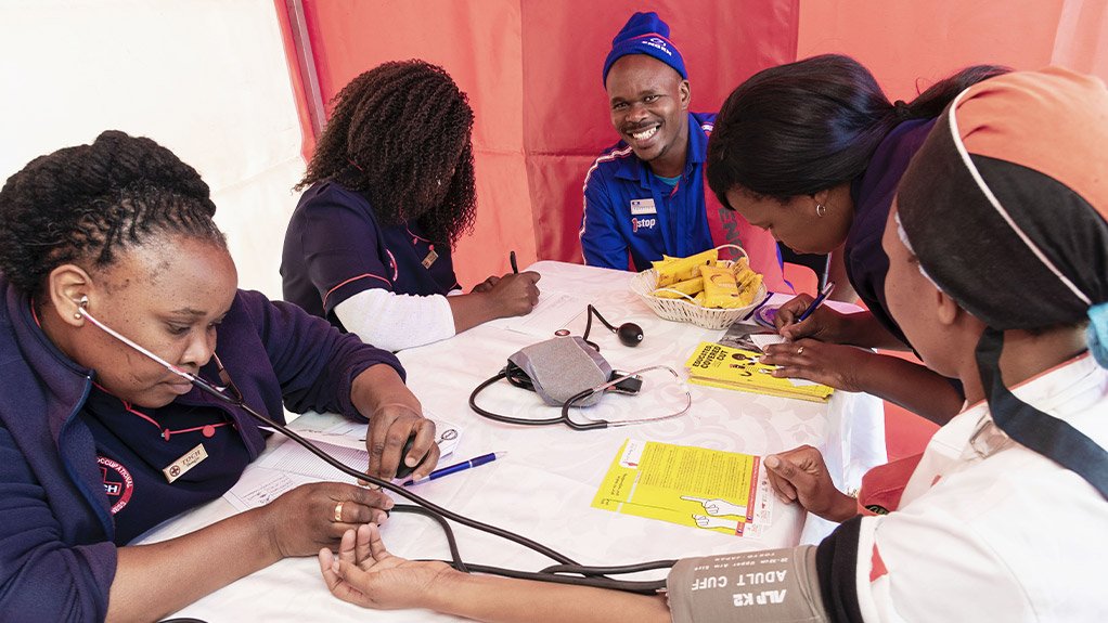 Prioritising Trucker Health: Engen offers Free Driver Health Checks this Transport Month