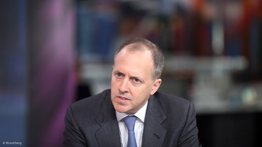 An image of Arc Minerals executive chairperson Nick von Schirnding 