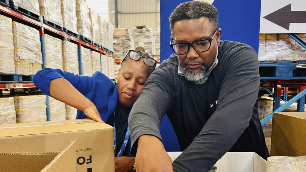 World Food Day: Engen’s R10m fuel support empowers FoodForward SA to fight hunger