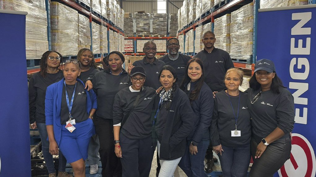 World Food Day: Engen’s R10m fuel support empowers FoodForward SA to fight hunger