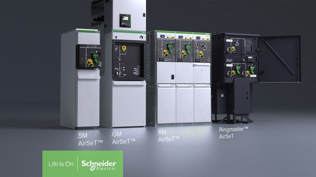 International press release: Schneider Electric’s AirSeT Honoured by World Economic Forum for Excellence in Sustainable Design