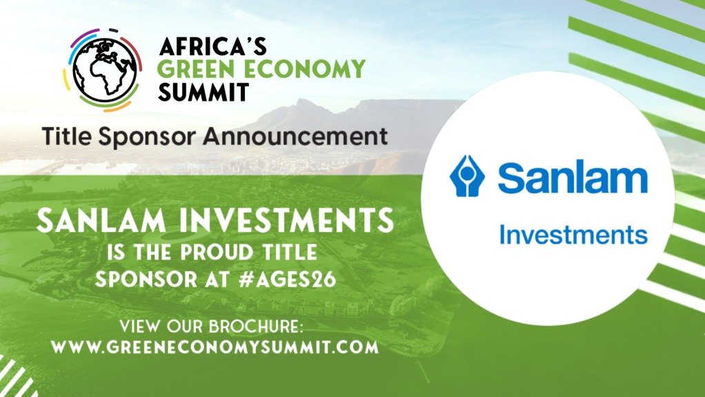 Sanlam Investments Renews Sponsorship of Africa’s Green Economy Summit 2026