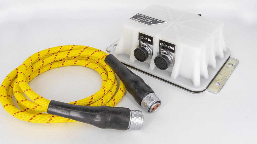 Booyco Electronics PDS system