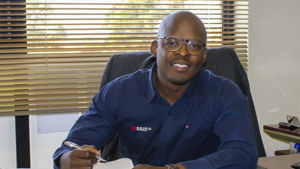 An image of Andile Nqandela