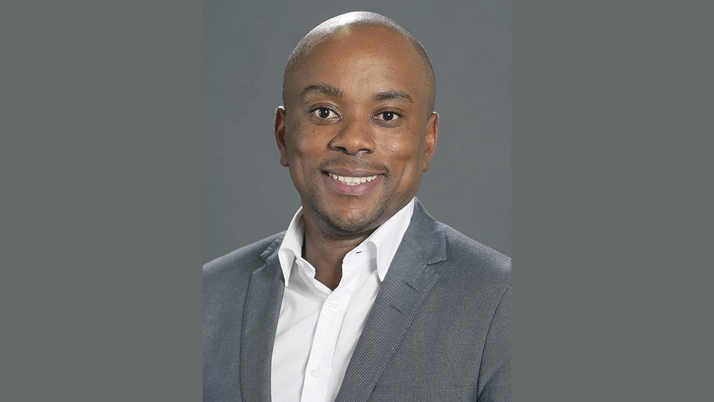 Kgomotso Lebele, country MD of Accenture
