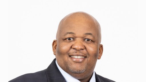 Eskom CEO Dan Marokane