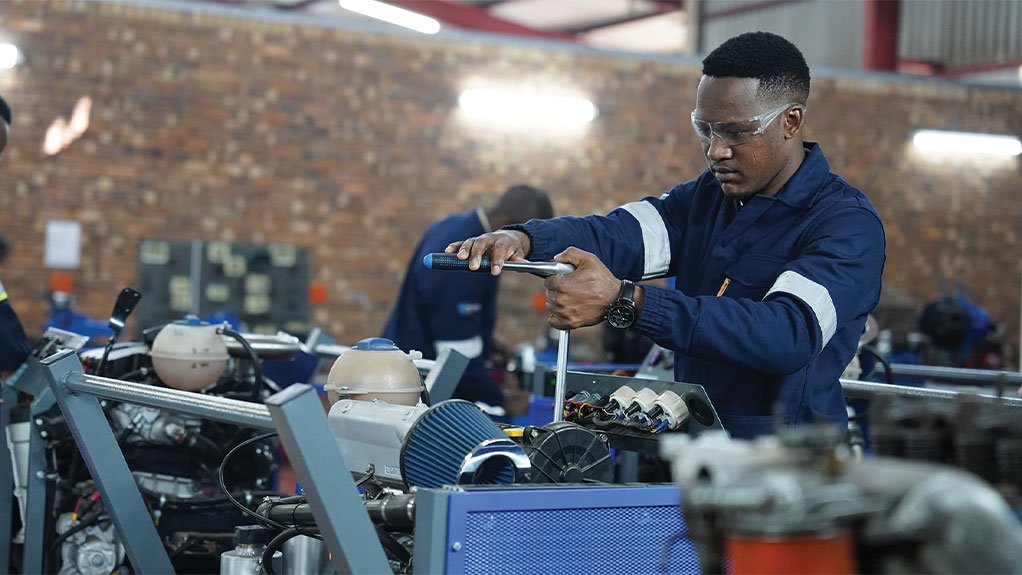 Colliery Training College: Forging South Africa’s future – A 60-year legacy