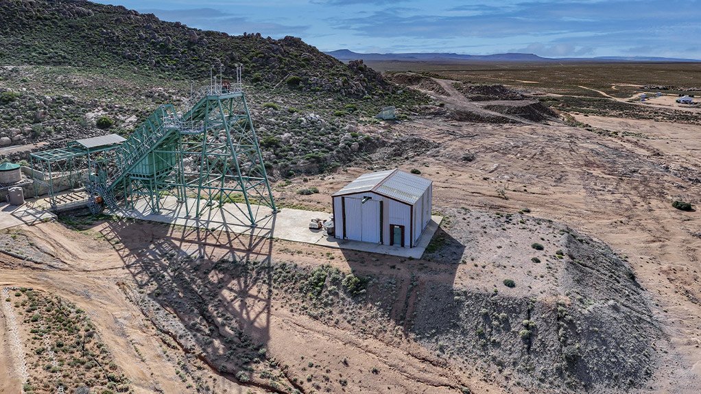 IDC Funding released for Metallurgical Phase of Steenkampskraal Rare Earths Project